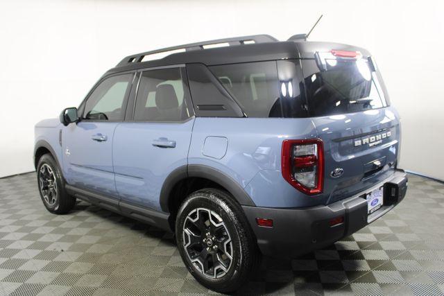 new 2025 Ford Bronco Sport car, priced at $40,500