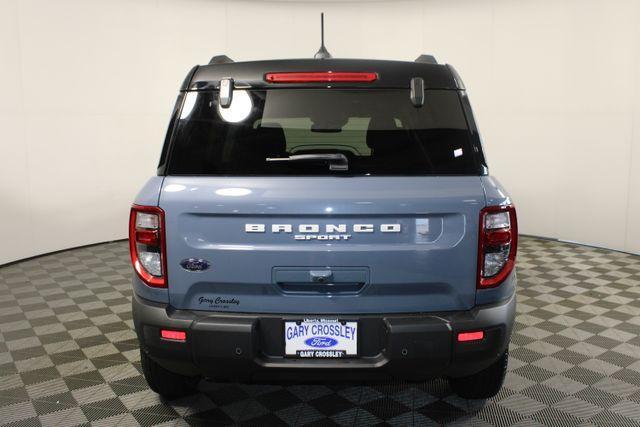 new 2025 Ford Bronco Sport car, priced at $40,500