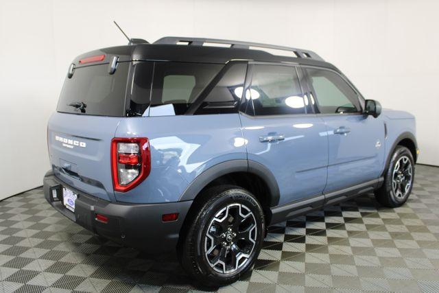 new 2025 Ford Bronco Sport car, priced at $40,500