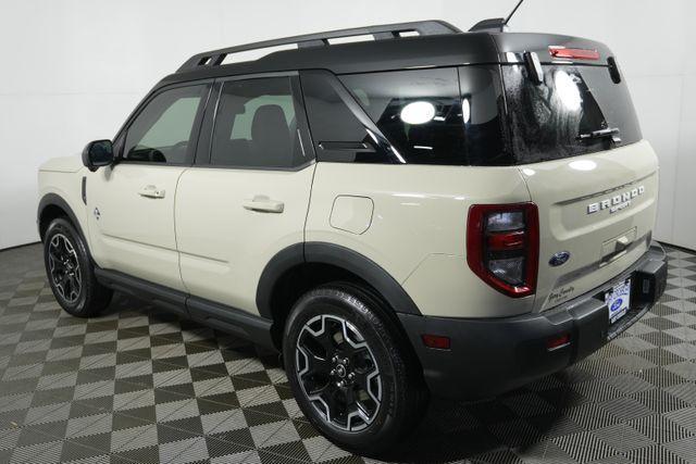 new 2025 Ford Bronco Sport car, priced at $39,500