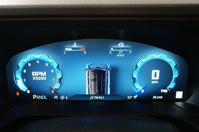 new 2025 Ford Bronco Sport car, priced at $39,500