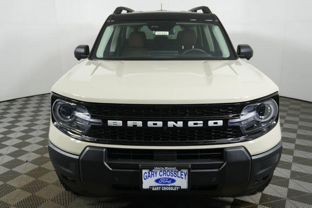 new 2025 Ford Bronco Sport car, priced at $39,500