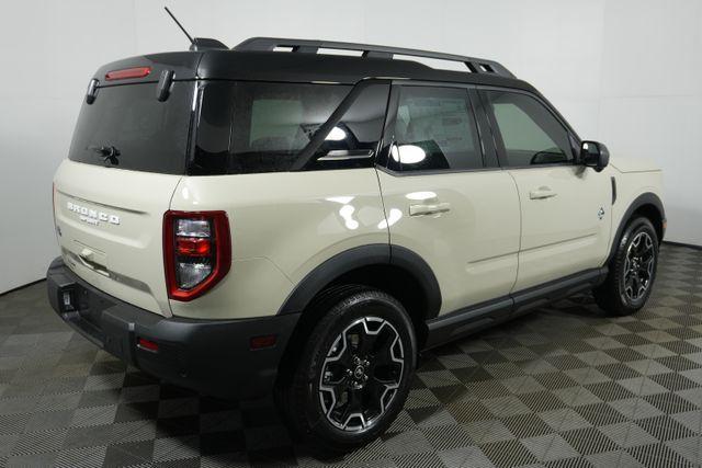 new 2025 Ford Bronco Sport car, priced at $39,500