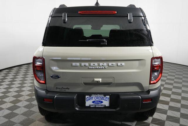 new 2025 Ford Bronco Sport car, priced at $39,500