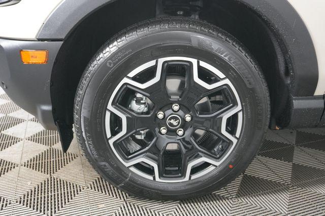 new 2025 Ford Bronco Sport car, priced at $39,500