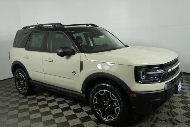 new 2025 Ford Bronco Sport car, priced at $39,500