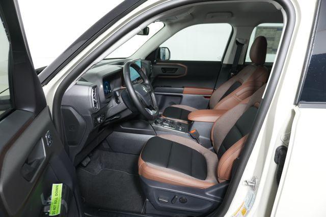 new 2025 Ford Bronco Sport car, priced at $39,500