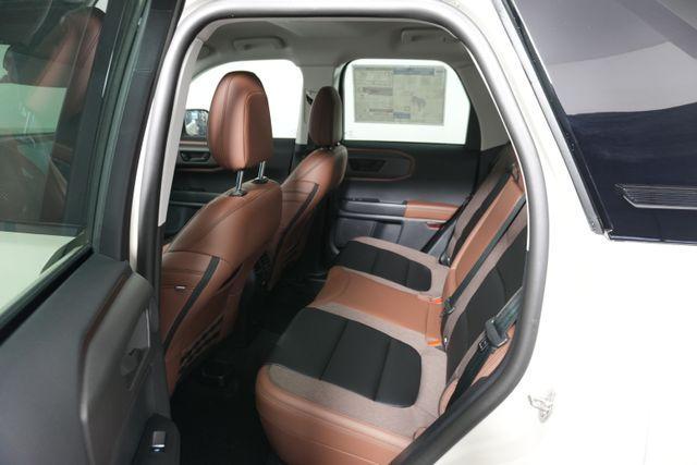 new 2025 Ford Bronco Sport car, priced at $39,500