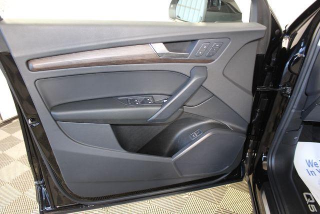 used 2023 Audi Q5 car, priced at $31,000