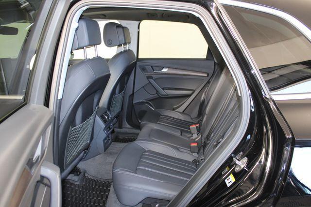 used 2023 Audi Q5 car, priced at $31,000