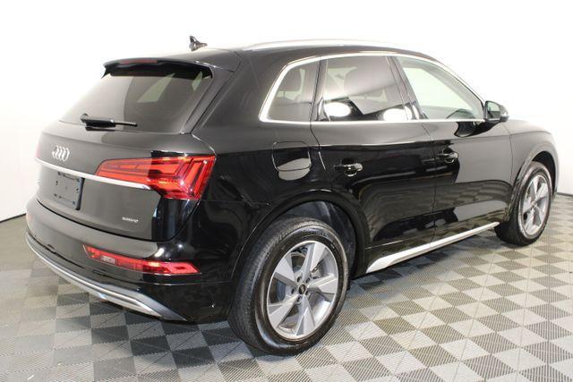 used 2023 Audi Q5 car, priced at $31,000