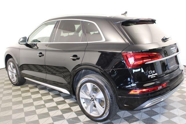 used 2023 Audi Q5 car, priced at $31,000