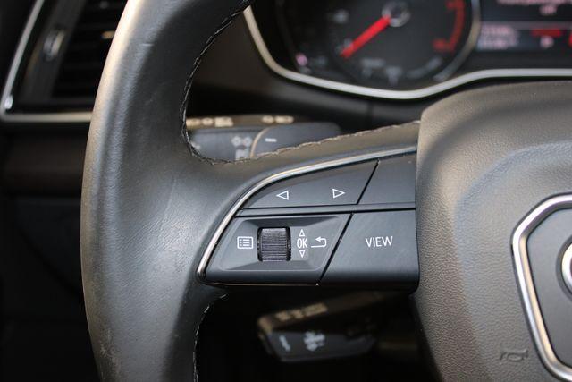used 2023 Audi Q5 car, priced at $31,000