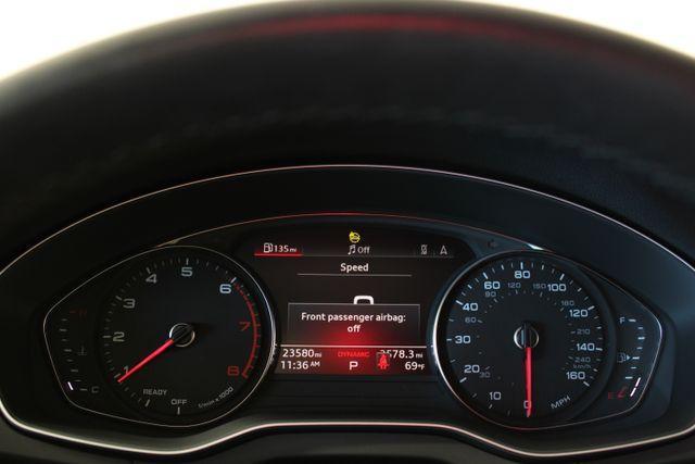 used 2023 Audi Q5 car, priced at $31,000