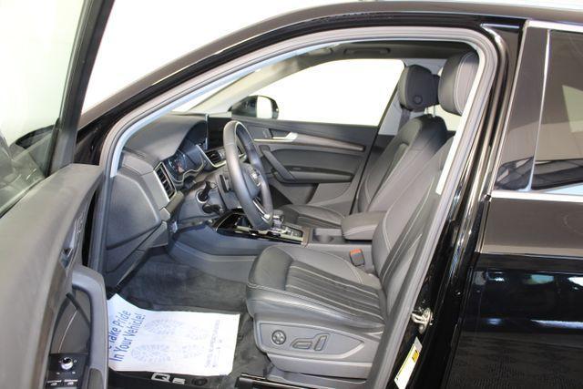 used 2023 Audi Q5 car, priced at $31,000