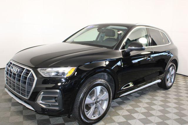 used 2023 Audi Q5 car, priced at $31,000