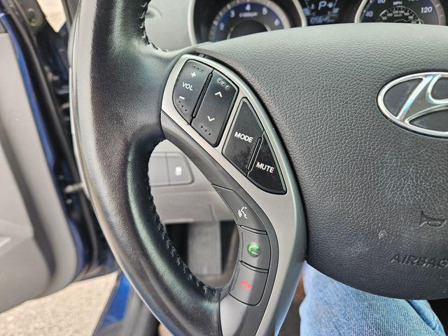 used 2015 Hyundai Elantra car, priced at $9,000