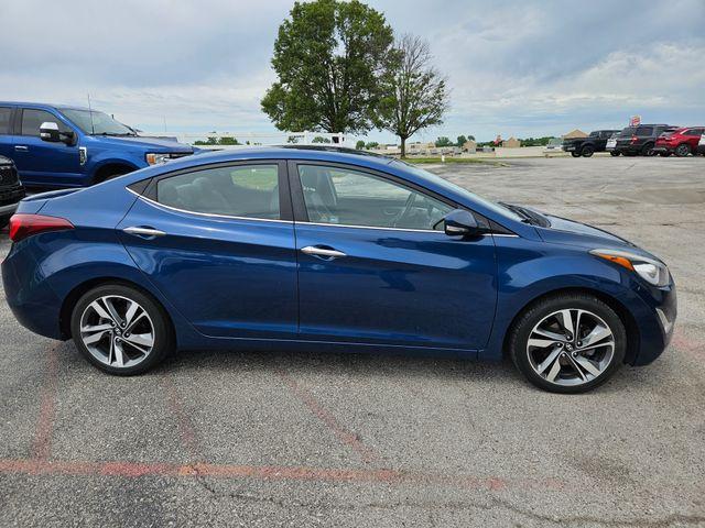 used 2015 Hyundai Elantra car, priced at $9,000