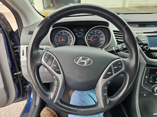 used 2015 Hyundai Elantra car, priced at $9,000