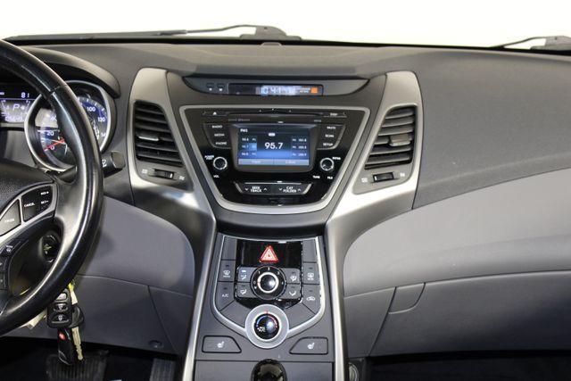 used 2015 Hyundai Elantra car, priced at $9,000