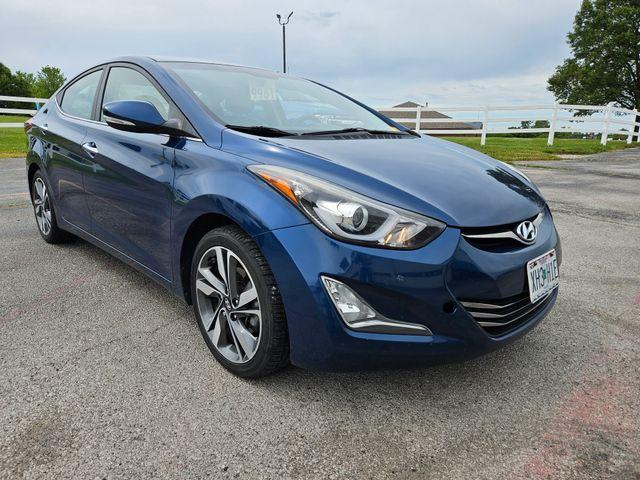 used 2015 Hyundai Elantra car, priced at $9,000