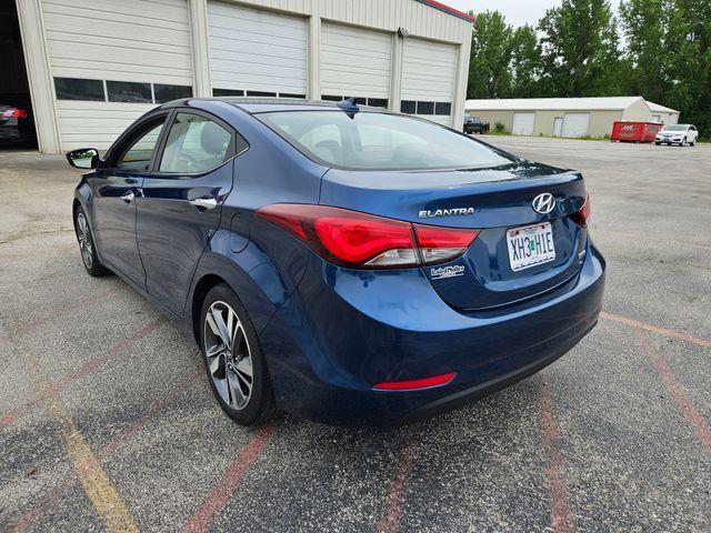 used 2015 Hyundai Elantra car, priced at $9,000