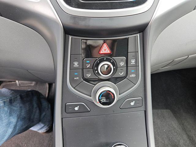 used 2015 Hyundai Elantra car, priced at $9,000