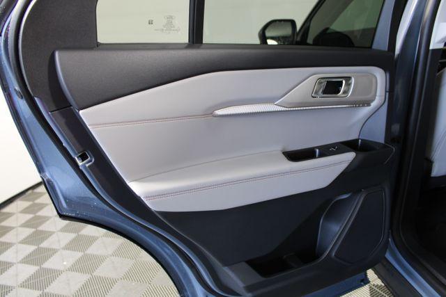 new 2025 Ford Explorer car, priced at $49,500