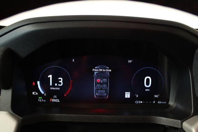 new 2025 Ford Explorer car, priced at $49,500