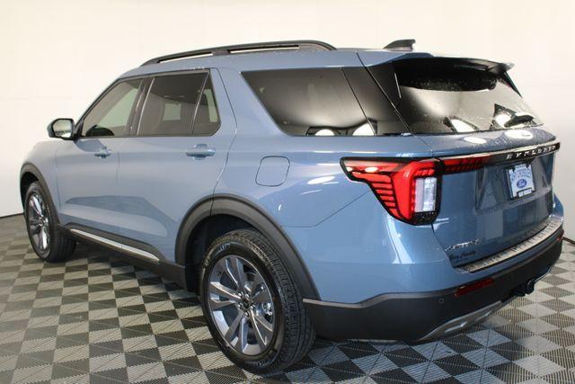 new 2025 Ford Explorer car, priced at $49,500