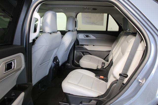 new 2025 Ford Explorer car, priced at $49,500