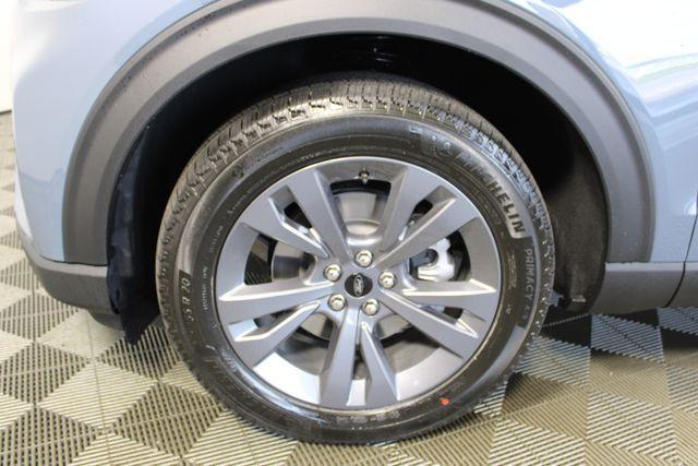 new 2025 Ford Explorer car, priced at $49,500