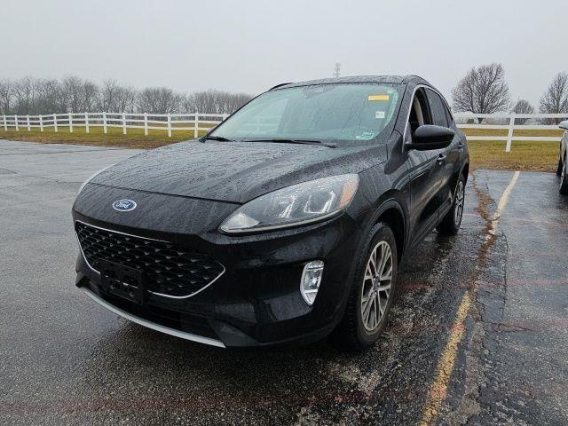 used 2020 Ford Escape car, priced at $22,000