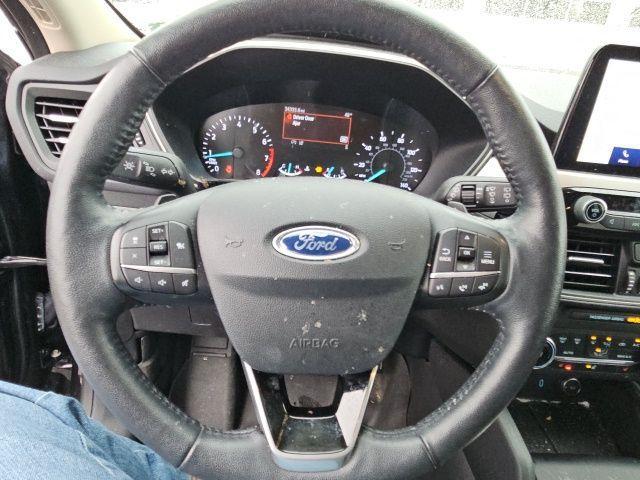 used 2020 Ford Escape car, priced at $22,000