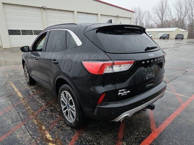 used 2020 Ford Escape car, priced at $22,000