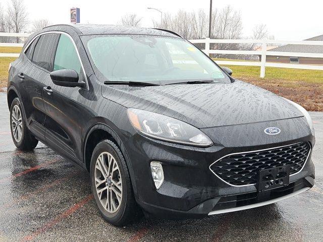 used 2020 Ford Escape car, priced at $22,000