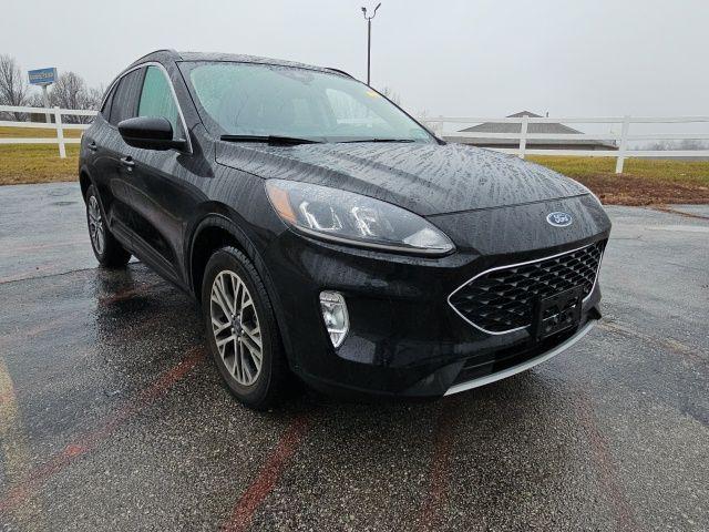 used 2020 Ford Escape car, priced at $22,000