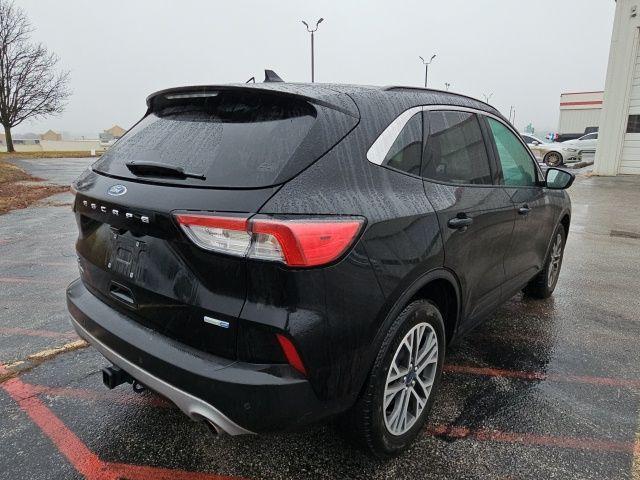 used 2020 Ford Escape car, priced at $22,000