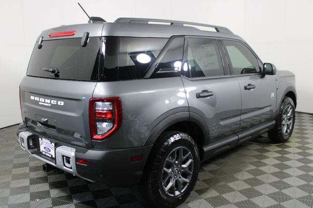 new 2025 Ford Bronco Sport car, priced at $32,000