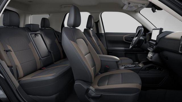 new 2025 Ford Bronco Sport car, priced at $32,971