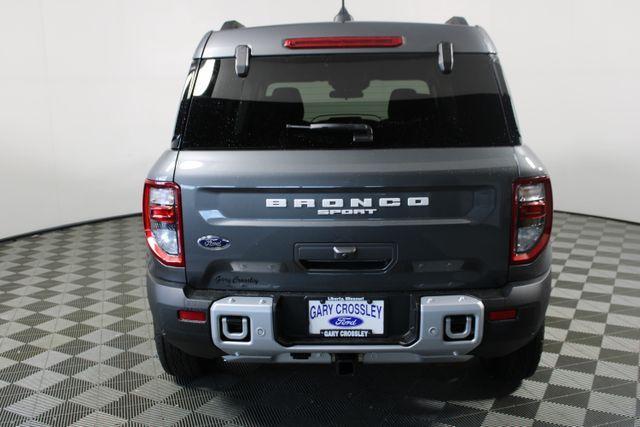 new 2025 Ford Bronco Sport car, priced at $32,000