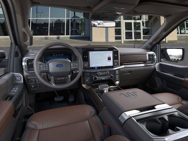 new 2025 Ford F-150 car, priced at $79,000