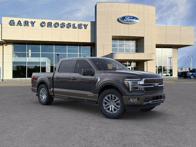 new 2025 Ford F-150 car, priced at $79,000