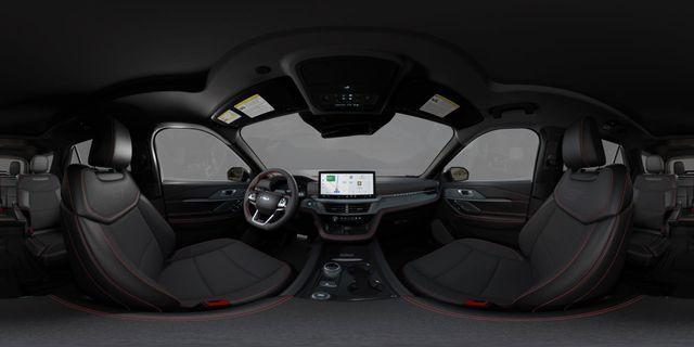 new 2025 Ford Explorer car, priced at $61,230
