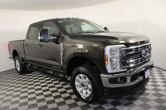 new 2024 Ford F-250 car, priced at $69,685