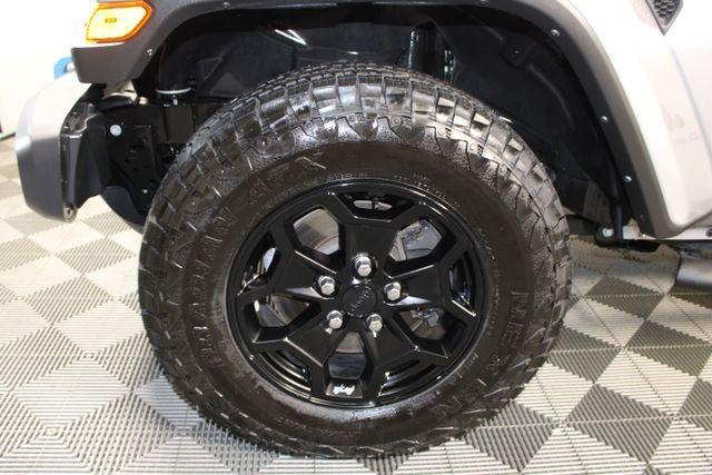 used 2021 Jeep Gladiator car, priced at $27,000