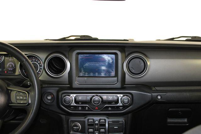 used 2023 Jeep Gladiator car, priced at $27,900