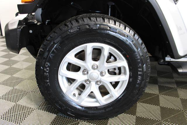 used 2023 Jeep Gladiator car, priced at $27,900
