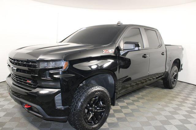 used 2019 Chevrolet Silverado 1500 car, priced at $30,500