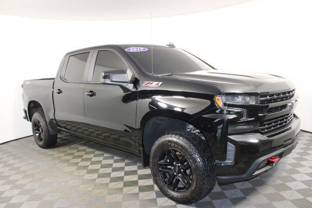 used 2019 Chevrolet Silverado 1500 car, priced at $30,500